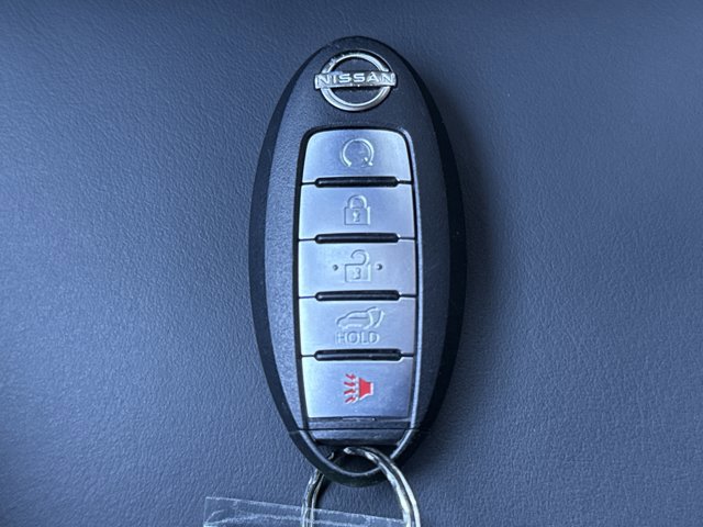 Certified 2024 Nissan Armada Platinum w/ Captain's Chairs Package image 30