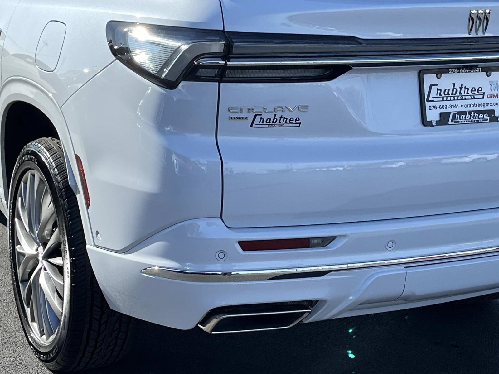 New 2026 Buick Enclave Avenir w/ Super Cruise Package image 5