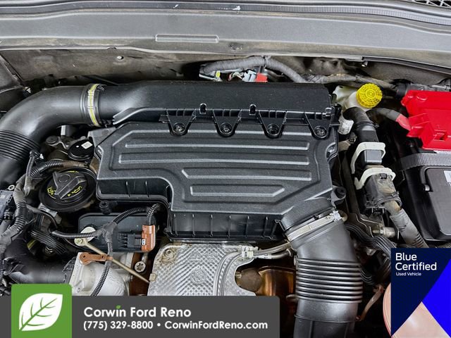 Used 2021 Jeep Renegade Trailhawk w/ Sun & Sound Group AWD/4WD image 35