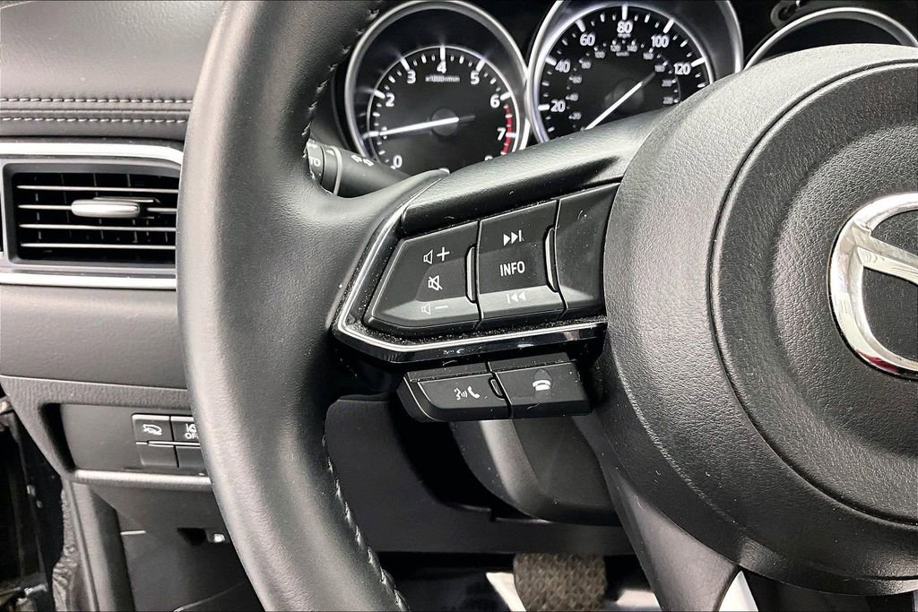 Used 2025 MAZDA CX-5 AWD 2.5 S w/ Select Package image 18
