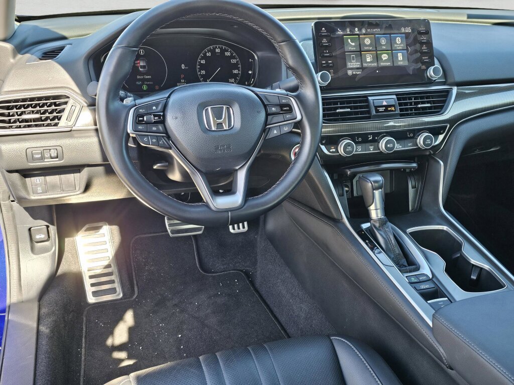 Certified 2022 Honda Accord Sport Special Edition image 35