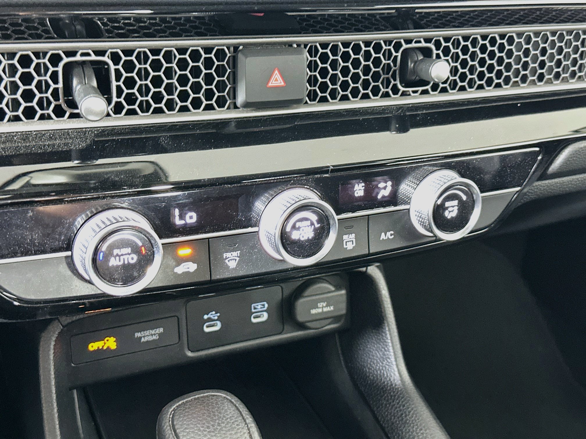 Used 2025 Honda Civic LX image 22