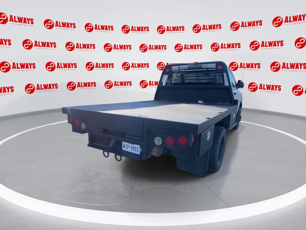 Used 2017 RAM 3500 Tradesman w/ Power Accessory Group image 8