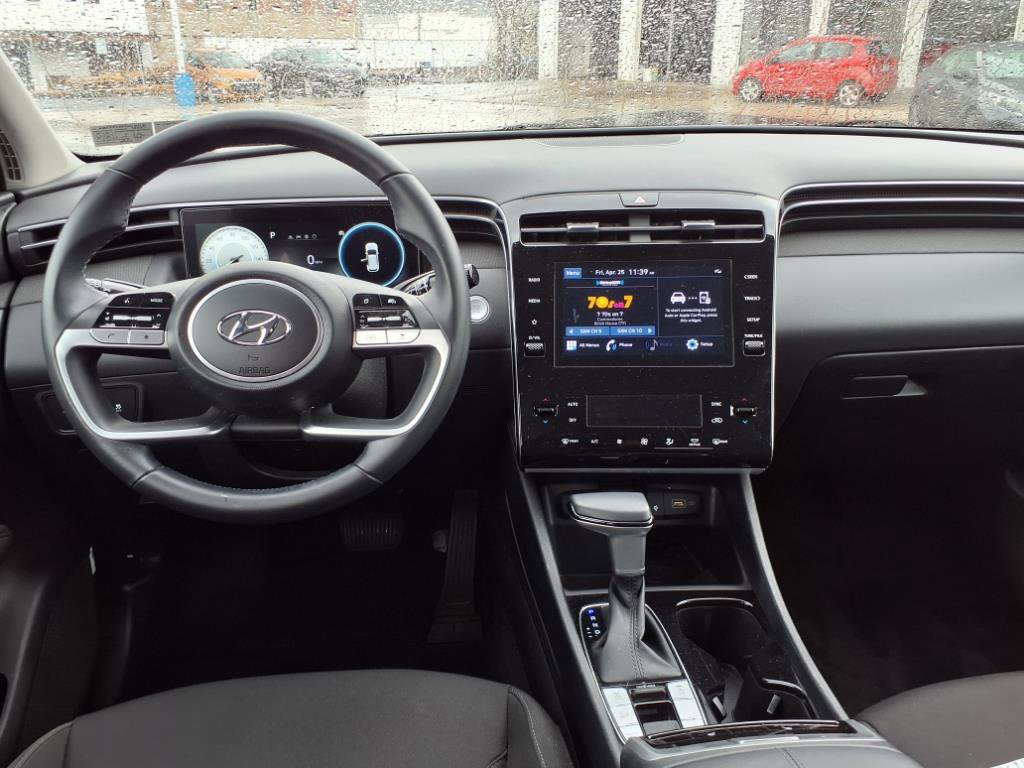 Used 2022 Hyundai Tucson XRT image 9