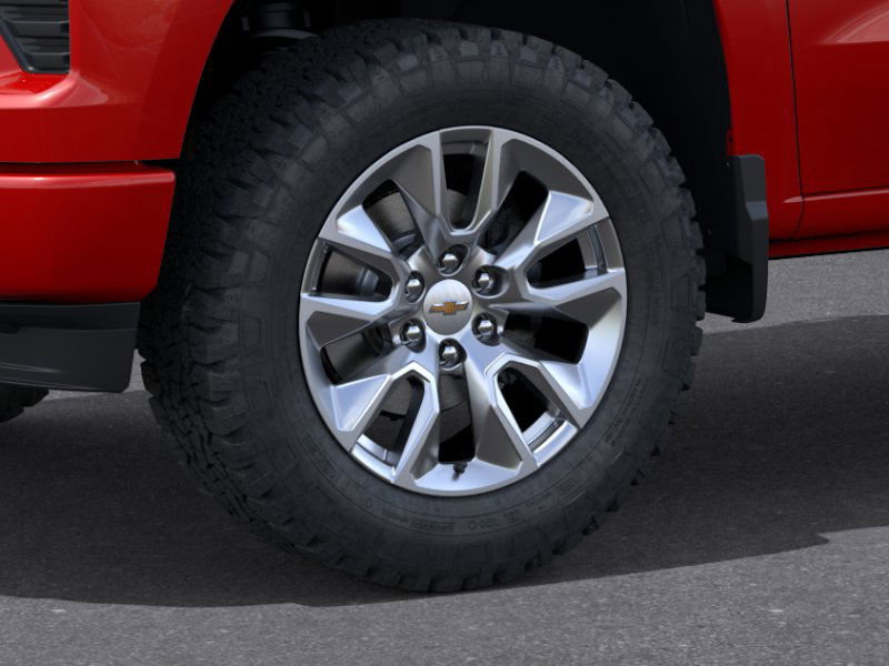 New 2026 Chevrolet Silverado 1500 Custom AWD/4WD image 9