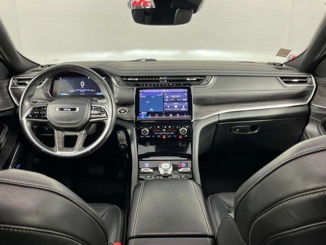 Used 2021 Jeep Grand Cherokee L Overland AWD/4WD image 15