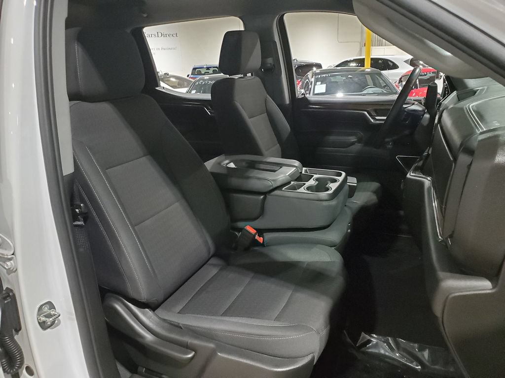 Used 2024 Chevrolet Silverado 1500 LT AWD/4WD image 14