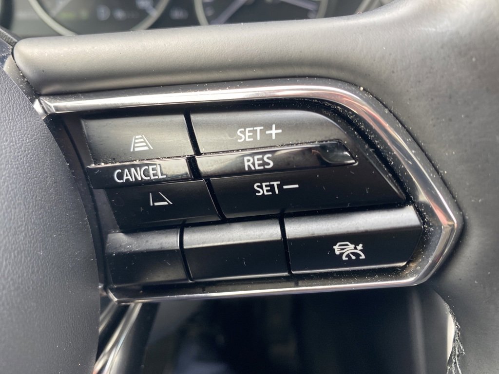 Certified 2025 MAZDA CX-90 3.3 Turbo w/ Select Package image 9