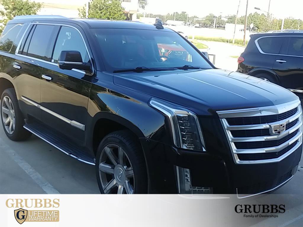 Used 2017 Cadillac Escalade Premium Luxury