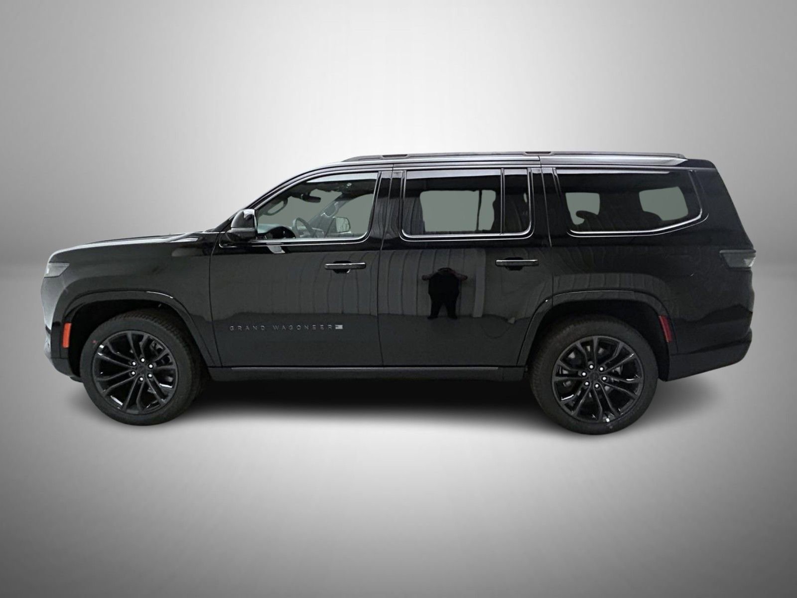 New 2026 Jeep Grand Wagoneer Summit AWD/4WD image 8