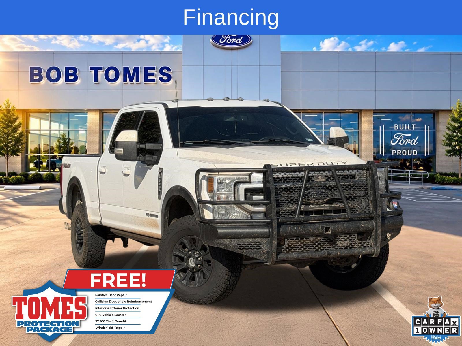 Used 2022 Ford F250 Lariat w/ Tremor Off-Road Package