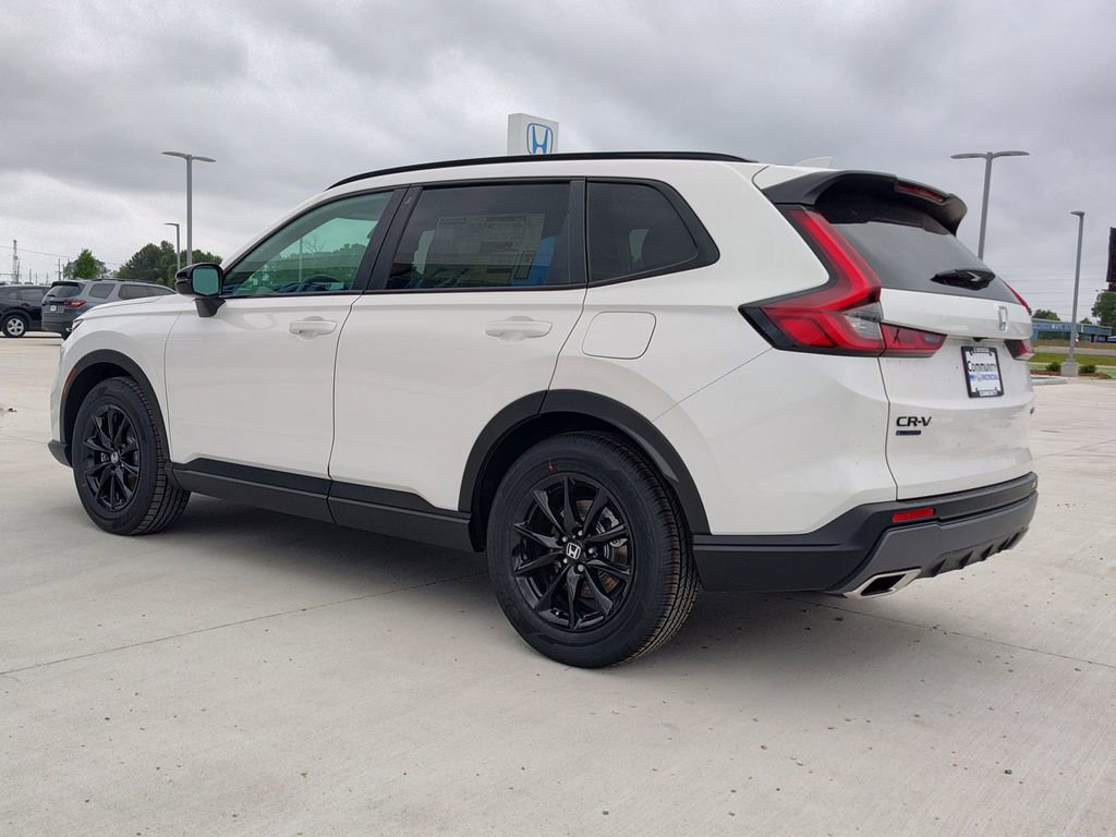 New 2026 Honda CR-V Sport image 3
