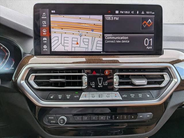 Used 2025 BMW X4 xDrive30i image 15