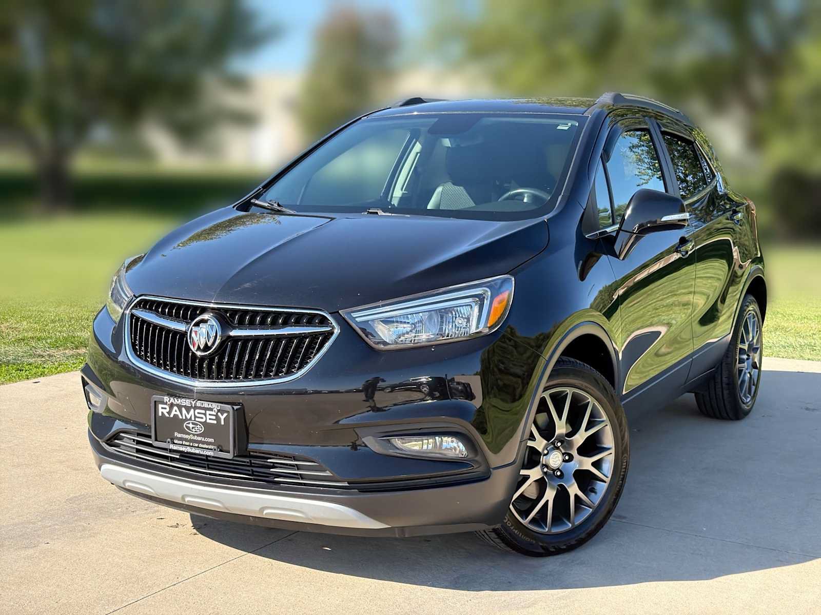 Used 2019 Buick Encore Sport Touring w/ Safety Package