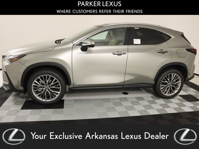 New 2026 Lexus NX 350 AWD w/ Luxury Package