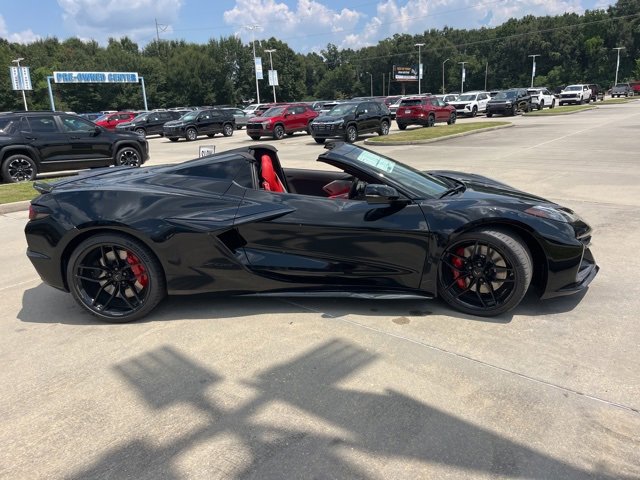New 2025 Chevrolet Corvette Z06 image 14