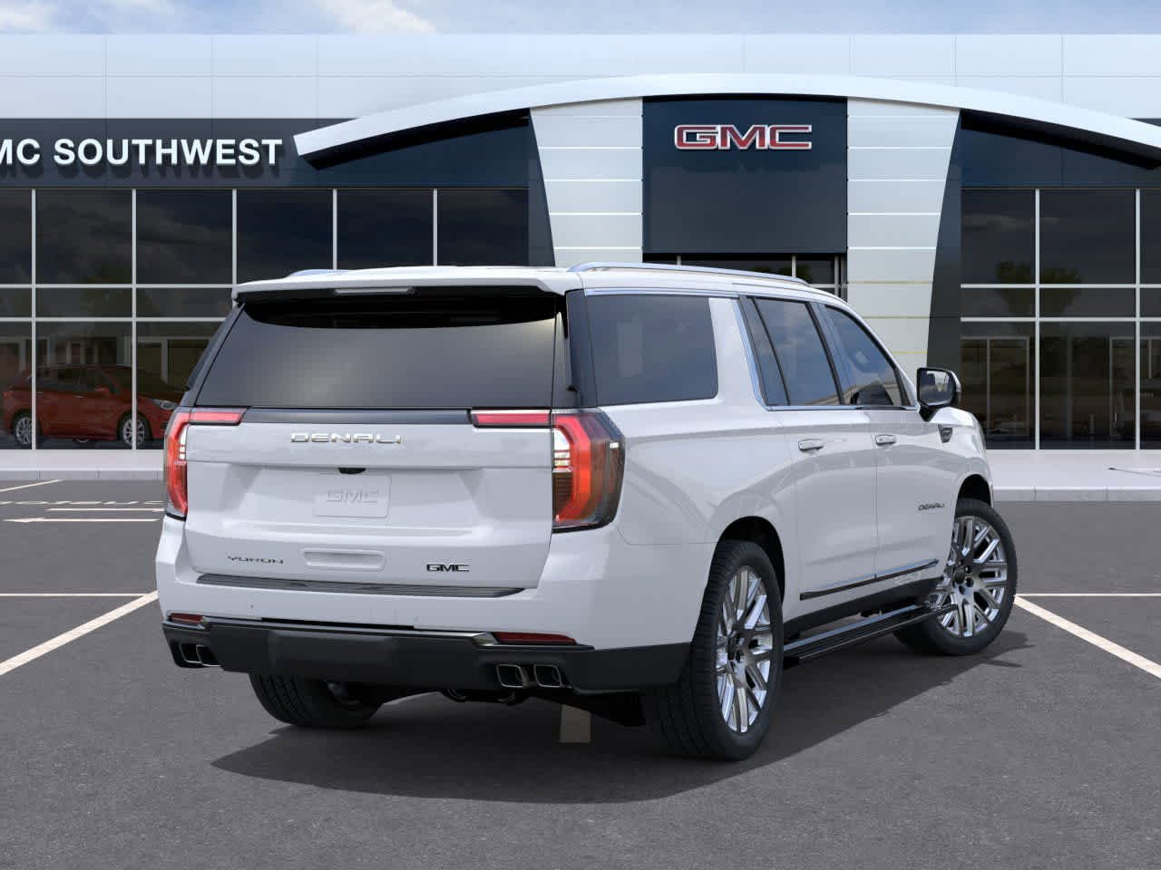 New 2026 GMC Yukon XL Denali Ultimate w/ LPO, Floor Liner Package image 4