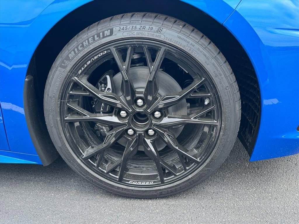 New 2026 Chevrolet Corvette Stingray Convertible w/ 1LT image 2