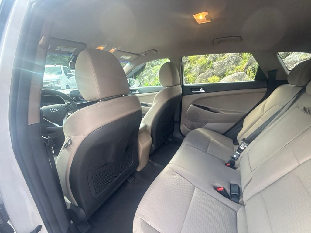 Used 2019 Hyundai Tucson Value AWD/4WD image 21
