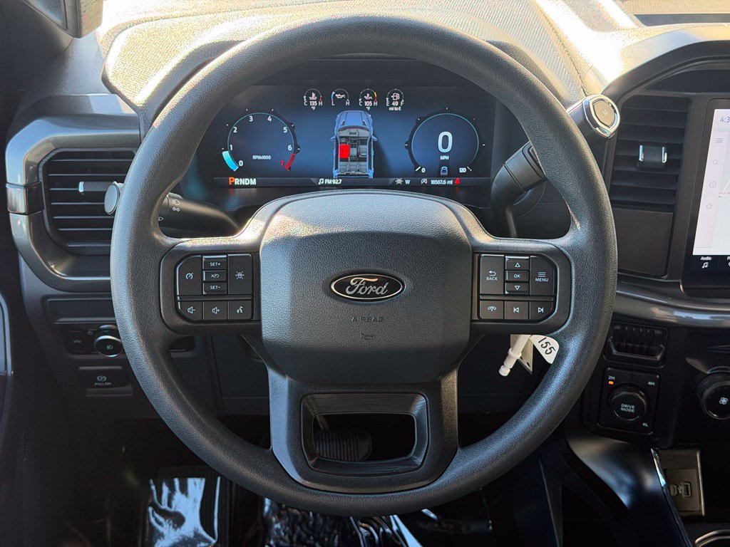 Used 2024 Ford F150 STX w/ STX Black Appearance Package AWD/4WD image 16