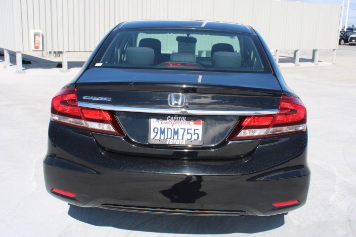 Used 2015 Honda Civic SE image 4