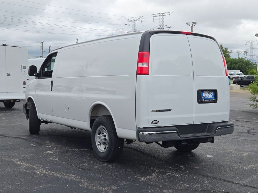 New 2025 Chevrolet Express 2500 w/ Driver Convenience Package image 14