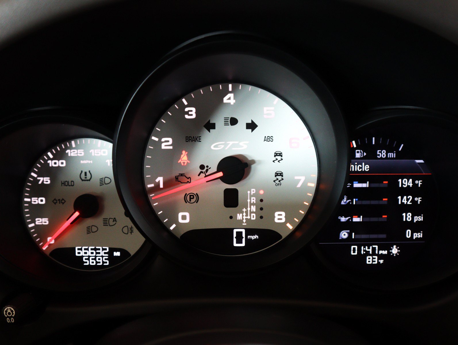 Certified 2021 Porsche Macan GTS AWD/4WD image 15