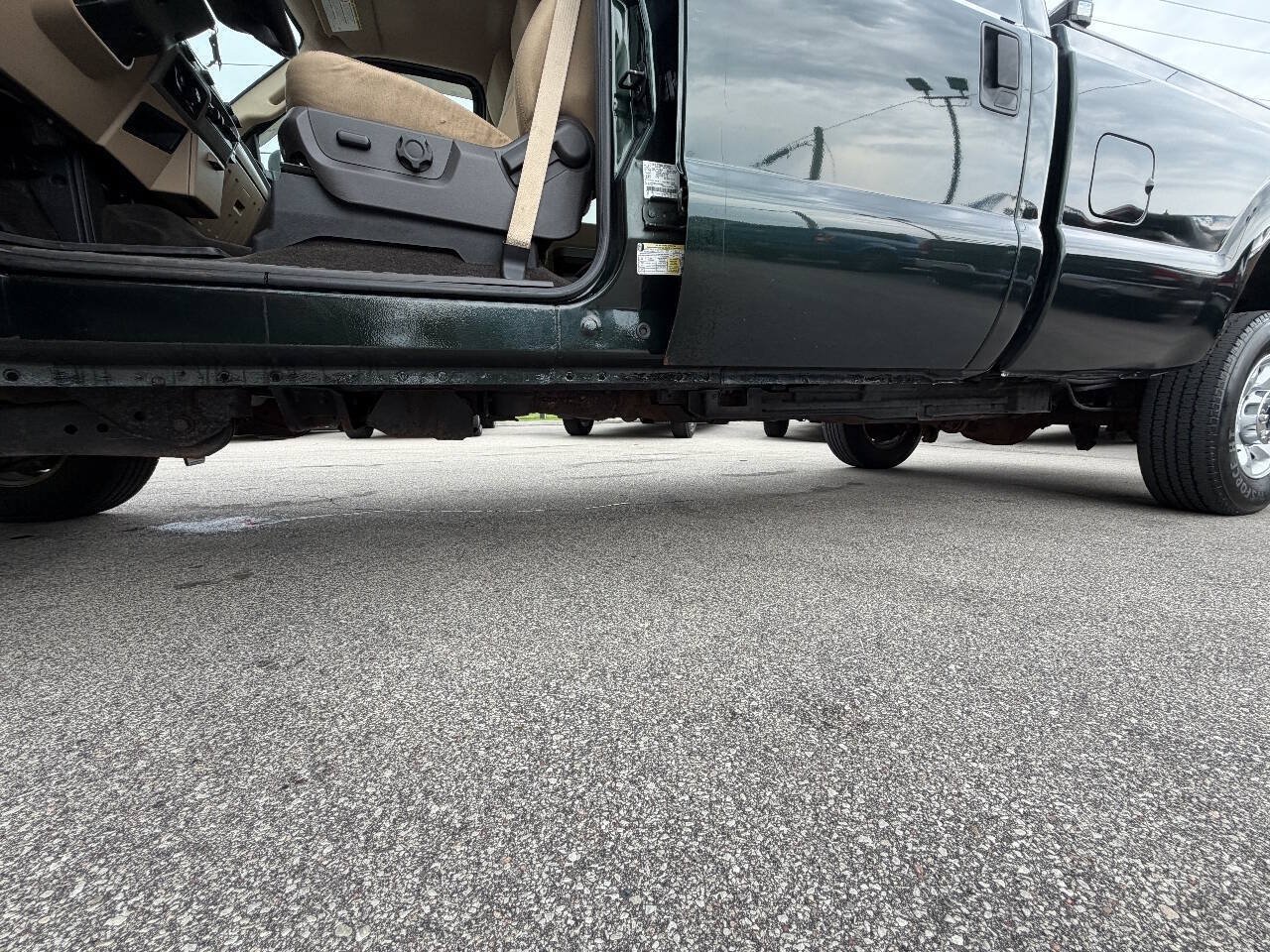 Used 2016 Ford F350 XLT w/ XLT Value Package AWD/4WD image 19
