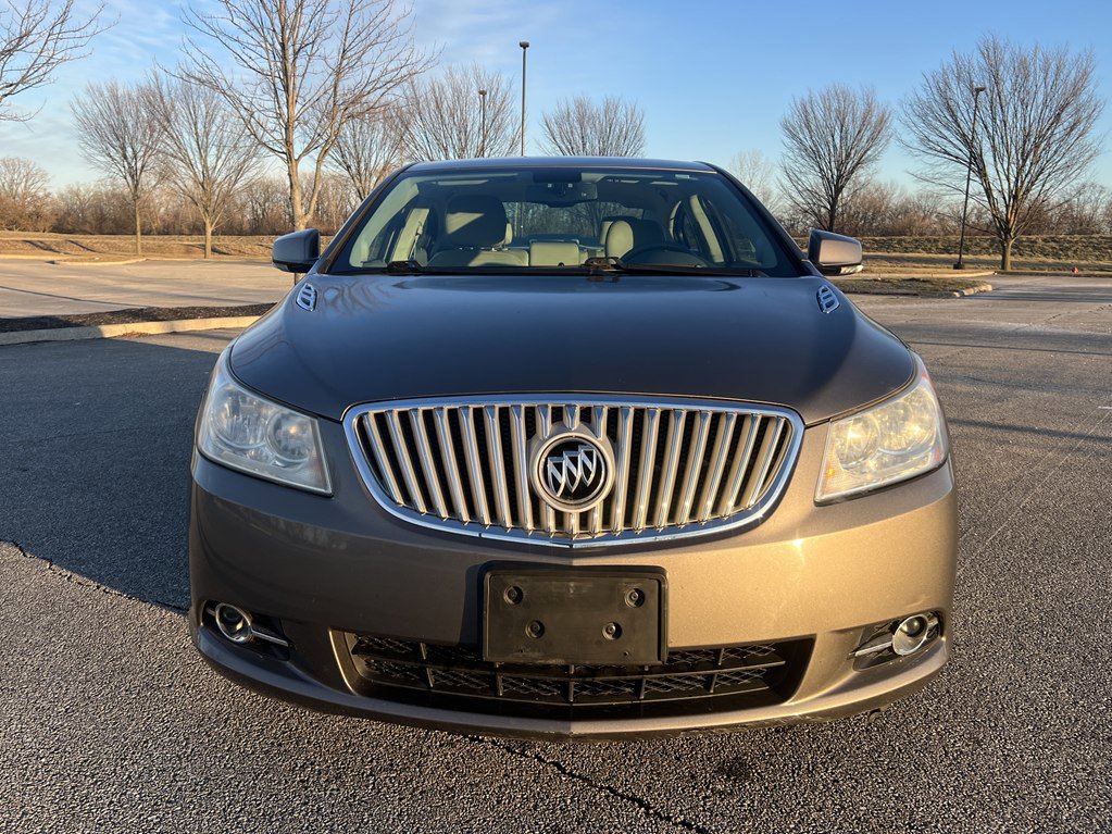Used 2012 Buick LaCrosse Premium image 8