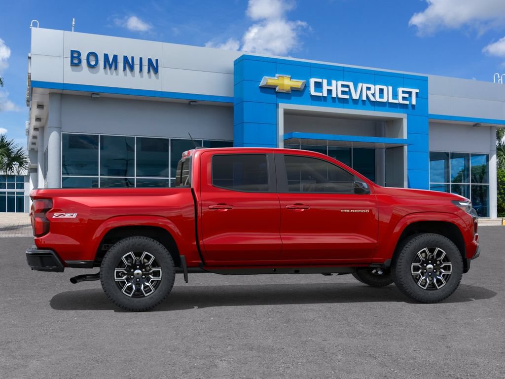 New 2026 Chevrolet Colorado Z71 AWD/4WD image 6