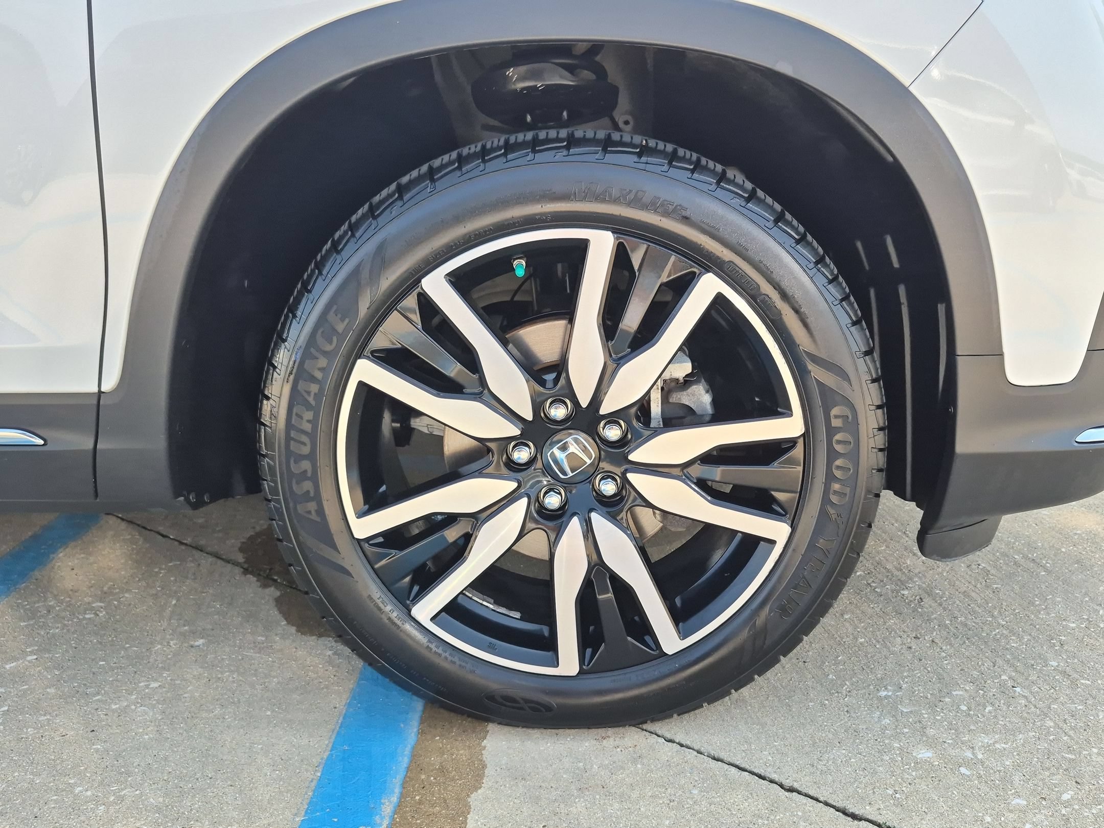 Certified 2022 Honda Pilot Elite image 38