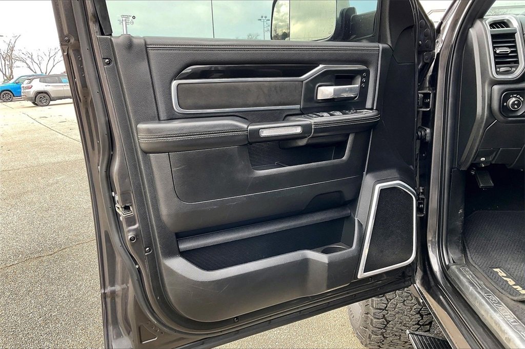 Used 2019 RAM 2500 Laramie image 22