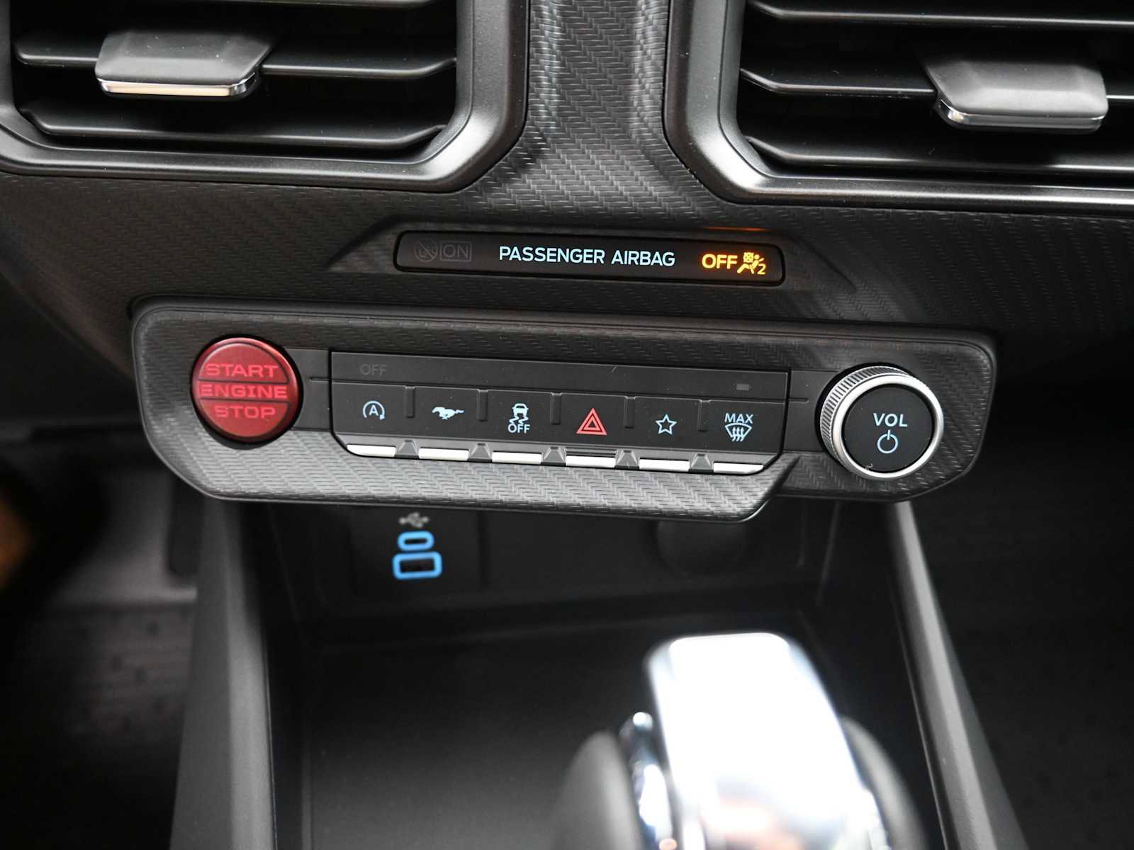 New 2026 Ford Mustang Convertible w/ Anti-Theft Package image 28