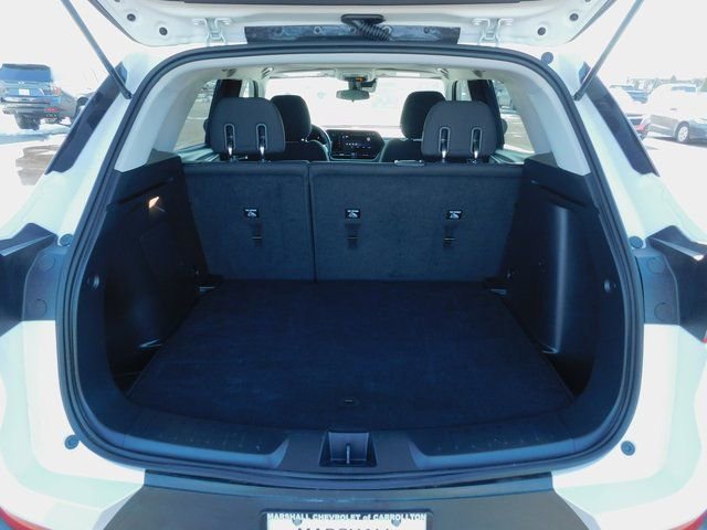 Used 2024 Chevrolet TrailBlazer LT w/ LT Cold Weather Package image 12