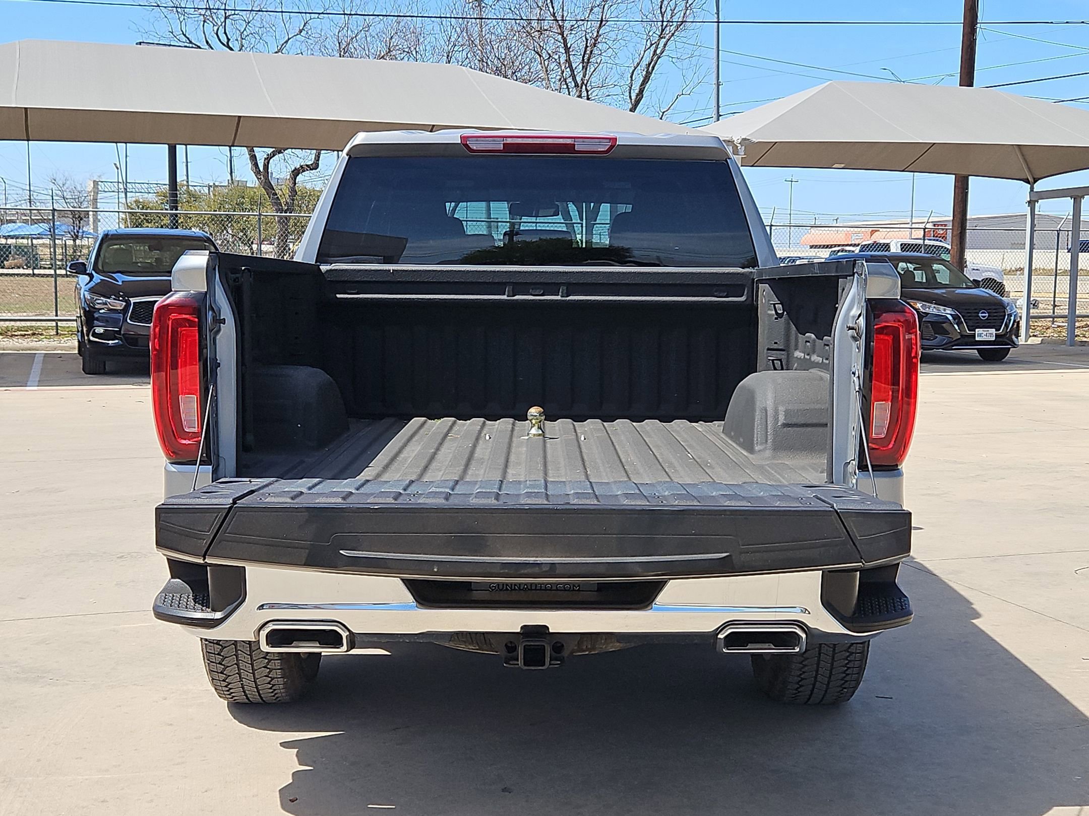 Certified 2024 GMC Sierra 1500 SLT AWD/4WD image 27