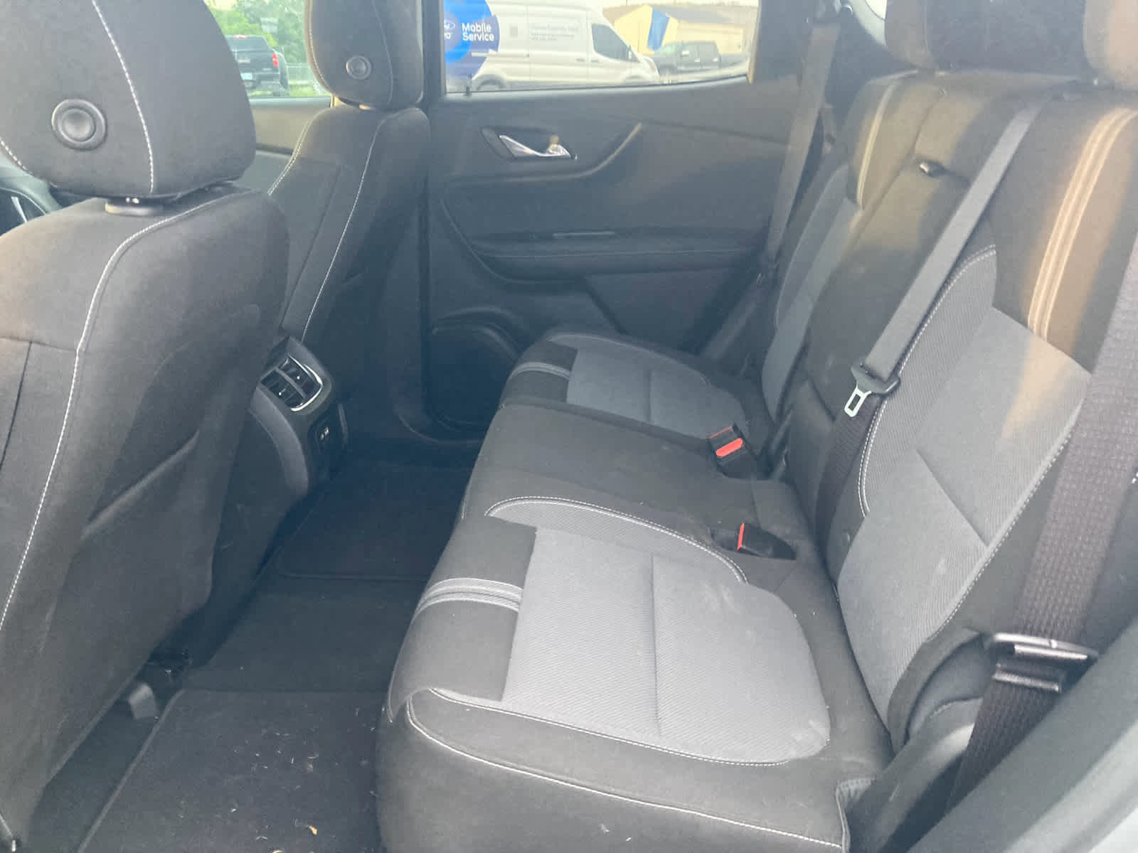 Used 2023 Chevrolet Blazer LT w/ Convenience Package FWD image 4