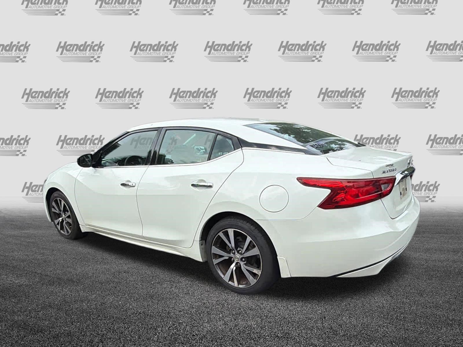 Used 2017 Nissan Maxima 3.5 S FWD image 10