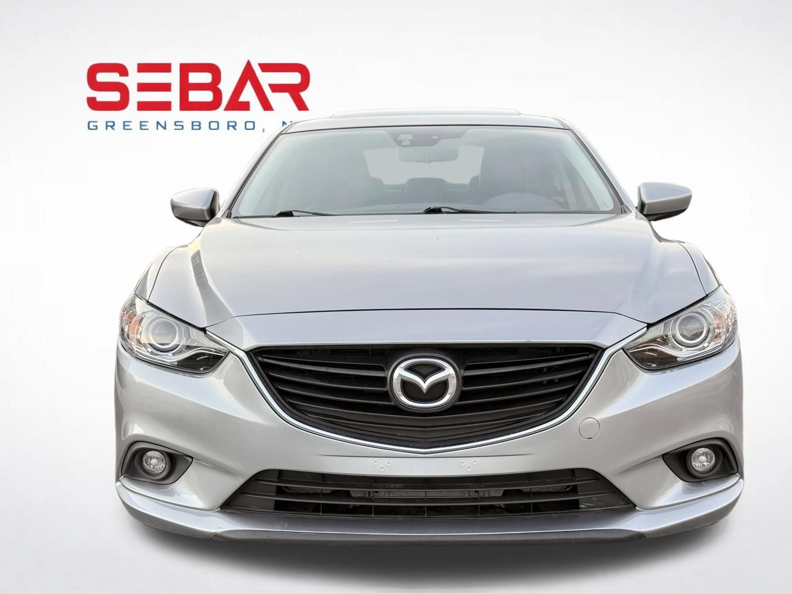 Used 2014 MAZDA MAZDA6 Grand Touring FWD image 3
