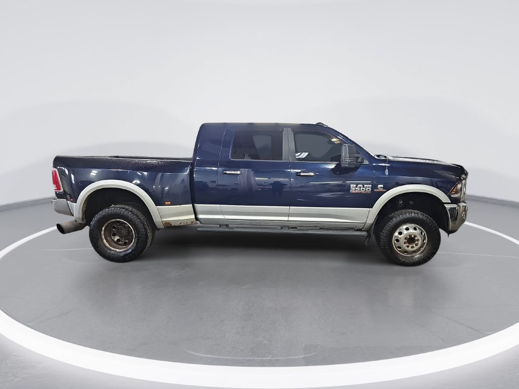 Used 2013 RAM 3500 Laramie w/ HD Snow Plow Prep Group AWD/4WD image 2