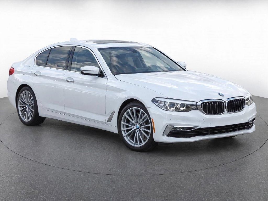 Used 2018 BMW 530i xDrive