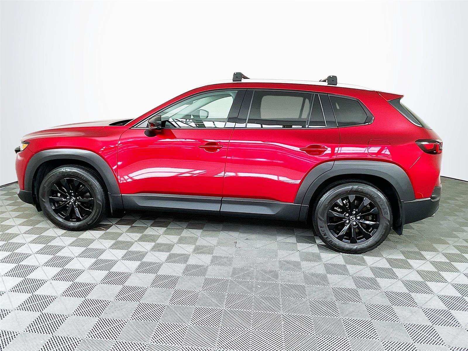 Used 2023 MAZDA CX-50 AWD 2.5 S w/ Select Package image 4