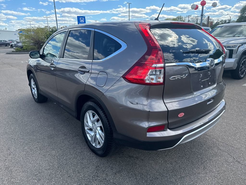Used 2015 Honda CR-V EX image 5