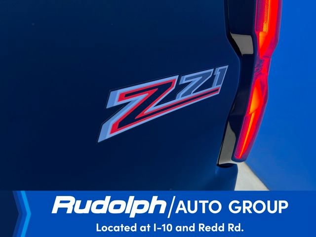 Used 2025 Chevrolet Colorado Z71 image 9