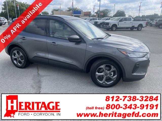 New 2025 Ford Escape ST-Line w/ Equipment Group 301A