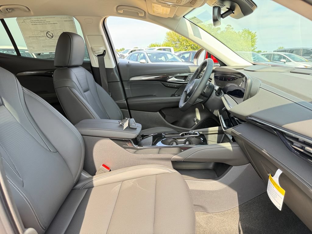 New 2026 Buick Envision Preferred AWD/4WD image 42