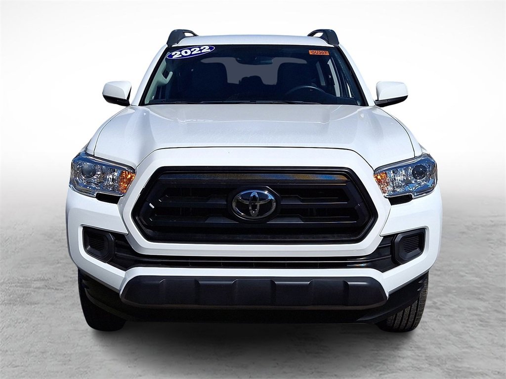 Used 2022 Toyota Tacoma SR image 2
