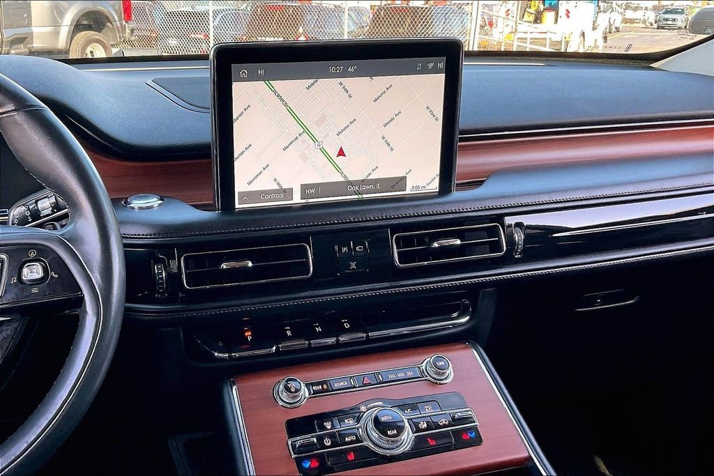 Used 2021 Lincoln Aviator Grand Touring AWD/4WD image 5