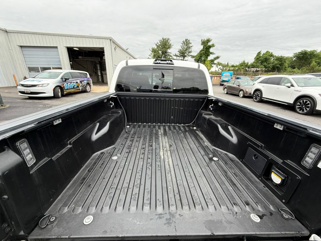 Used 2023 Toyota Tacoma TRD Sport AWD/4WD image 25