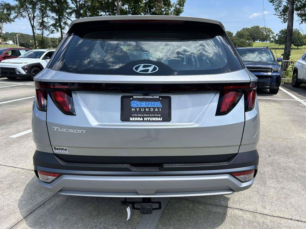 New 2026 Hyundai Tucson SE FWD image 31