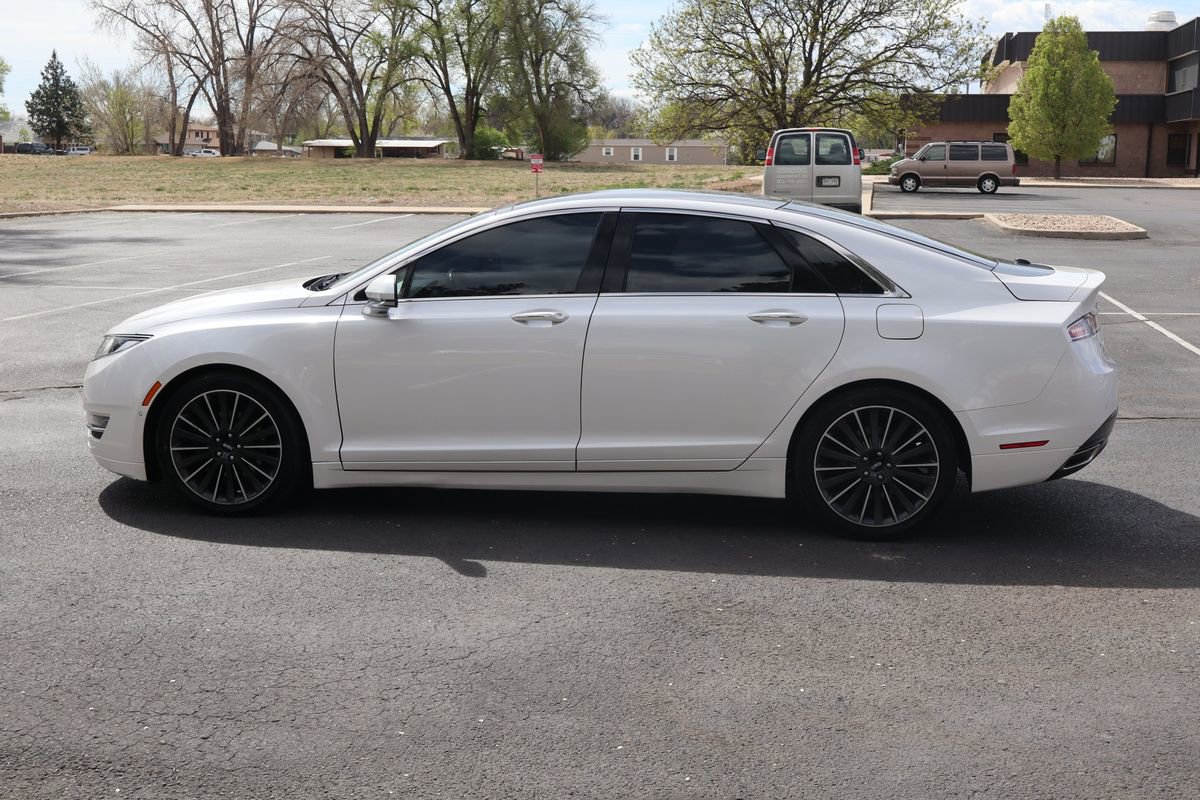 Used 2016 Lincoln MKZ AWD w/ Equipment Group 300A Reserve image 29